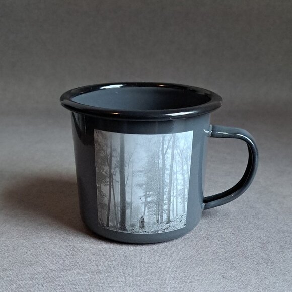 Taylor Swift: Folklore Album "in the trees" USED Metal Mug (Pop) PM - Picture 2 of 7